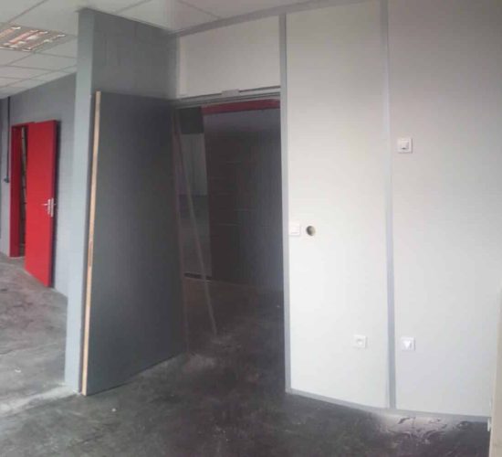 Batiment LE JACQUARD - RDC