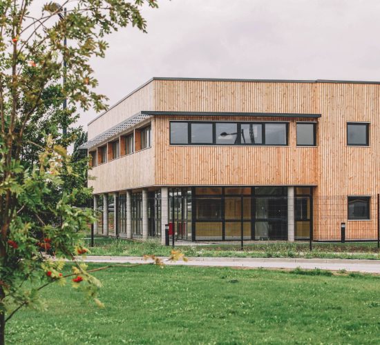 Village d’entreprises du Beck