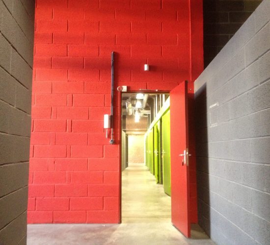Batiment LE JACQUARD - RDC