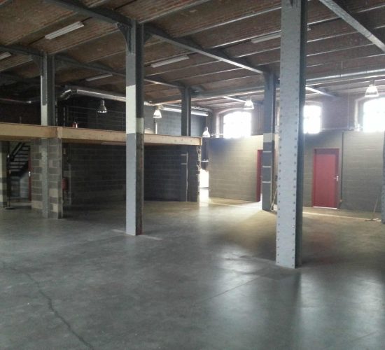 Batiment LE JACQUARD - RDC